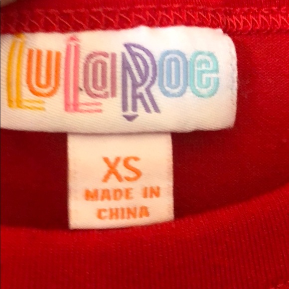 LulaRoe Randy - Picture 2 of 4